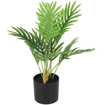 Countryfield Kunstplant Areca groen 23xH30cm