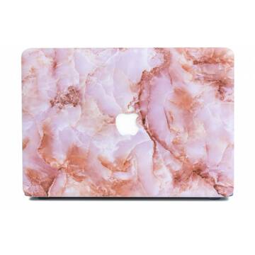 cover hoes - MacBook Pro 13 inch (2012-2015) - Marble Finley