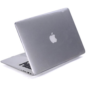 cover hoes - MacBook Pro 13 inch (2016-2019) - glanzend transparant