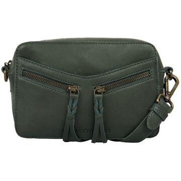 Cowboysbag Miami Crossbody deepteal Damestas Groen - H 13 x B 20 x D 6