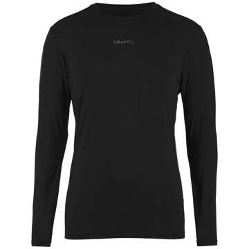 Craft ADV Essence 2 Hardloopshirt Heren-Zwart - XL