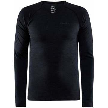 Craft Core Dry Active Comfort HZ Shirt Zwart - M