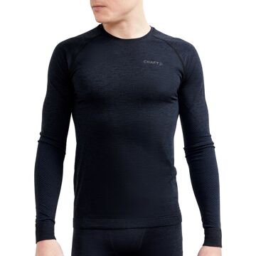 Craft Core Dry Active Comfort LS Shirt Heren zwart - M