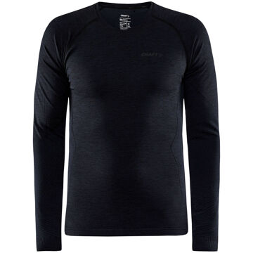 Craft Core Dry Active Comfort LS Top Zwart