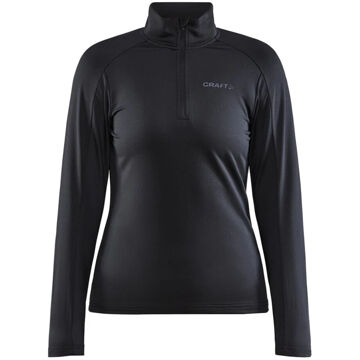 Craft Core Gain Midlayer Sportshirt Dames - Maat L