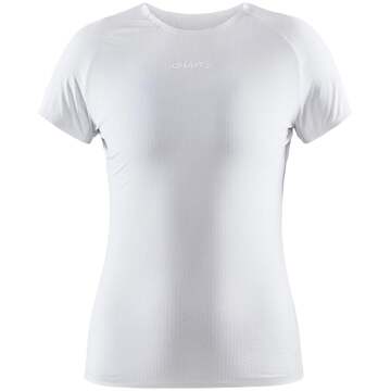 Craft Pro Dry Nanoweight S/S Sportshirt Dames - Maat L