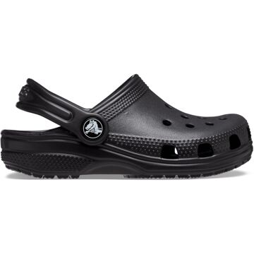 Crocs Classic Instappers Junior zwart - 32-33