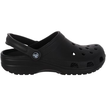 Crocs Classic Slippers - Maat 36/37 - Unisex - zwart