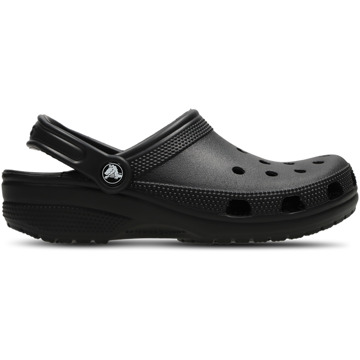Crocs Classic Slippers - Maat 38/39 - Unisex - zwart