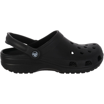 Crocs Classic Slippers - Maat 41/42 - Unisex - zwart