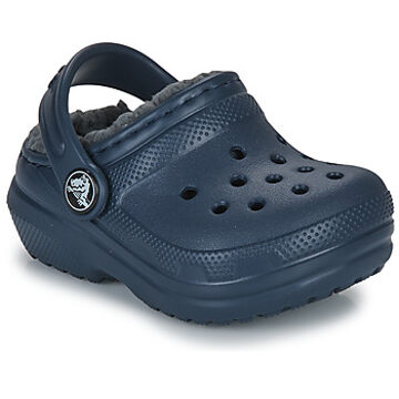 Crocs Clogs Classic Lined Clog Toddler Donkerblauw - 27-28