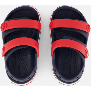 Crocs Crocband Cruiser Sandal Toddler - Navy Kindersandalen - 22 - 23