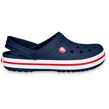 Crocs Crocband - Sandalen - Volwassenen - Navy - 41-42