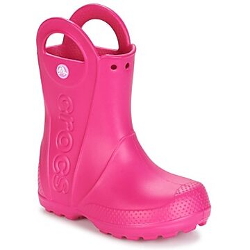 Crocs Handle It Fuchsia Regenlaarzen