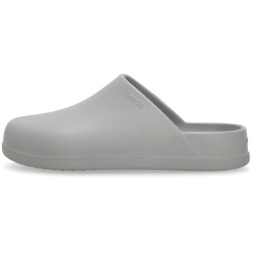 Crocs Heren Dylan Klomp Lichtgrijs Crocs , Gray , Heren - 36 Eu,38 Eu,37 Eu,45 Eu,42 Eu,41 Eu,39 Eu,43 EU