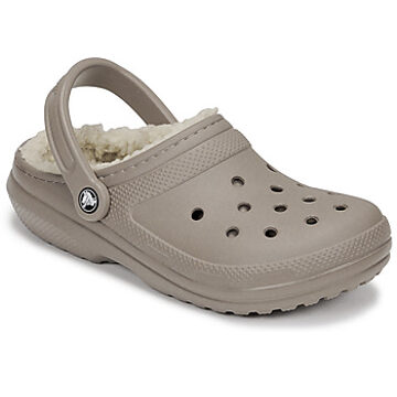 Crocs Klompen Crocs CLASSIC LINED CLOG" Beige - 36 / 37,38 / 39,42 / 43,46 / 47,43 / 44,48 / 49,45 / 46,37 / 38,39 / 40,41 / 42