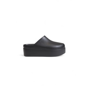 Crocs Platformklomp voor vrouwen Crocs , Black , Dames - 34 Eu,37 EU