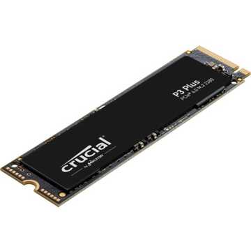 Crucial Cruciale SSD harde schijf P3 plus 1 tot PCIE 4.0 NVME M.2 2280