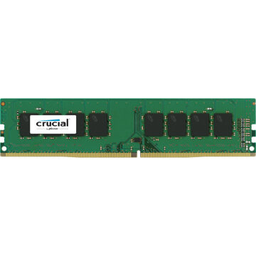 Crucial Standard 4GB 2666MHz DDR4 DIMM x8 Based (1x4GB)