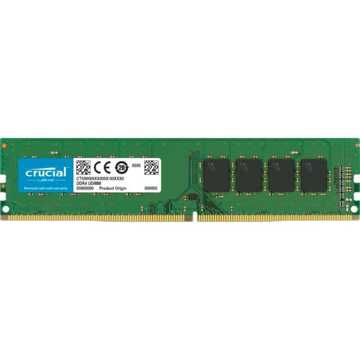 Crucial Standard 8GB 3200MHz DDR4 DIMM (1x8GB)