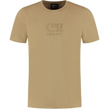 Cruyff Classic Logo Shirt Heren - XL