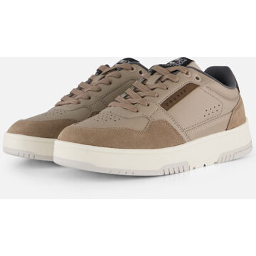 Cruyff Endorsed Sport Sneakers taupe Leer - 39,40,41,42,43,44,45,46