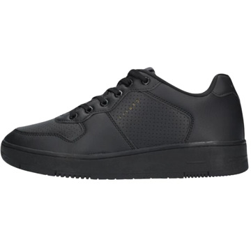 Cruyff Lage Indoor Royal Sneakers Cruyff , Black , Heren - 42 Eu,44 Eu,47 Eu,43 EU