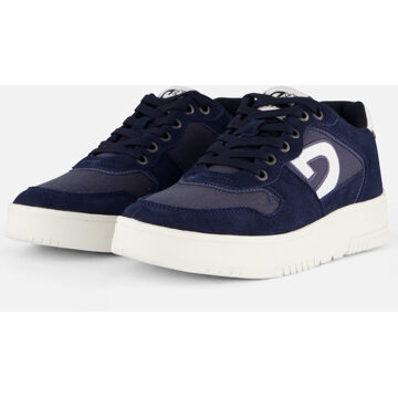 Cruyff Royal C Canvas Blauw - 41