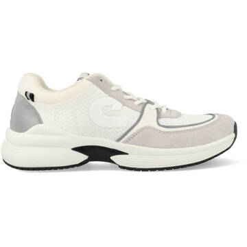 Cruyff Sneaker Danny CC241960-158 Wit / Grijs-40 maat 40 Beige
