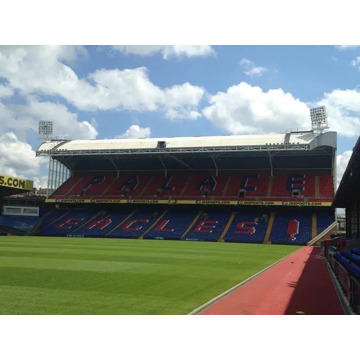 Crystal Palace vs Everton FC (Premier League) (Eigen vervoer)