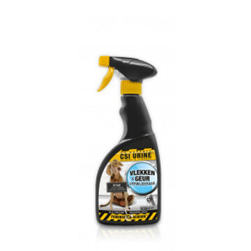 CSI urine Hond & Puppy Spray - Geurverwijderaar - 500 ml