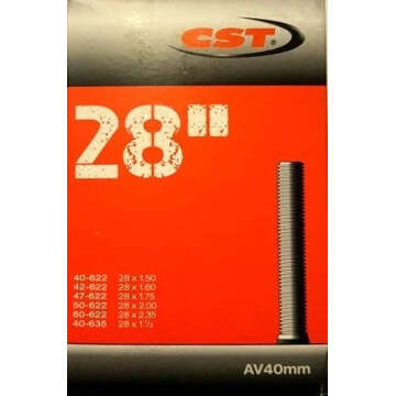 CST Binnenband CST AV40 28/29x 1.50-2.35" / 40/60-622