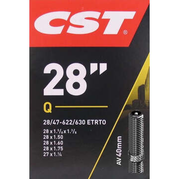 CST Binnenband CST AV40 28x 1-5/8" - 1-3/8" / 28/47-622