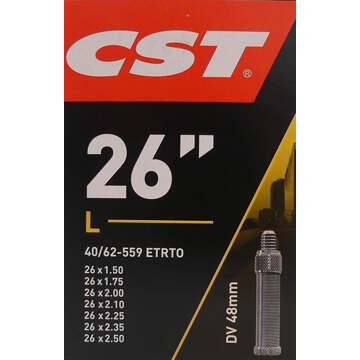 CST Binnenband CST DV48 26" / 40/62-559