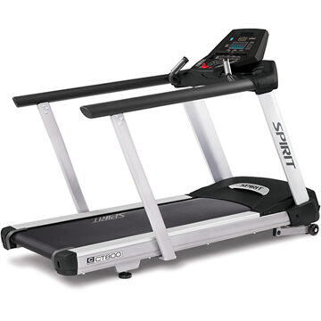 CTM800 loopband met handrails