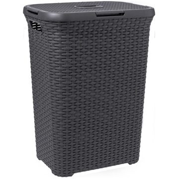 Curver Style Wasbox 60 L Grijs