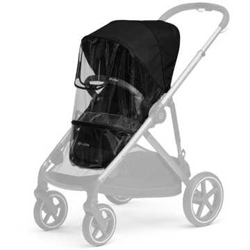 Cybex Gazelle S regenhoes zit