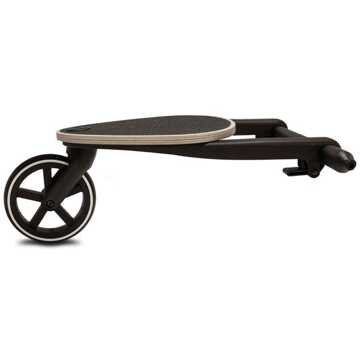Cybex GOLD Kid Board Gazelle Zwart