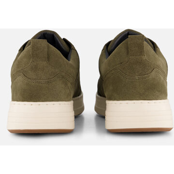 Cycleur De Luxe C2 Sneakers groen Suede - 41,42,43,44,45