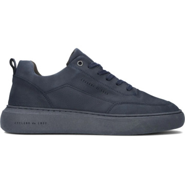 Cycleur De Luxe Donkerblauwe Sneaker Roubaix Stijlvol Ontwerp Cycleur de Luxe , Blue , Heren - 48 Eu,43 Eu,44 EU