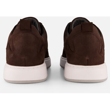 Cycleur De Luxe VR12 Sneakers bruin Suede - 41,42,43,44,45,46