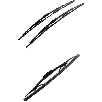 Daewoo Bosch Ruitenwissers voordeelset 480S + H480 480SH480