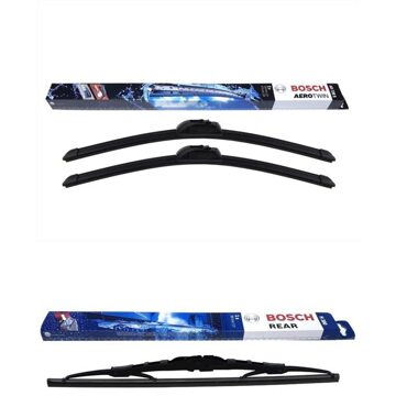 Daewoo Bosch Ruitenwissers voordeelset AR728S + H380 AR728SH380