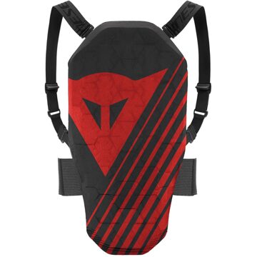 dainese Scarabeo Flexagon 2 Back Protectie Junior zwart - rood