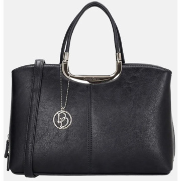 Daniele Donati handtas M donkerblauw