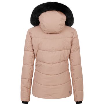 Dare 2b Dames glamorize v skijas Beige