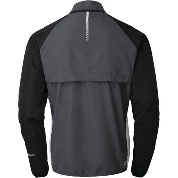 Dare 2b Heren Oxidaat Windshell Jacket (Zwart/Ebbenhout)
