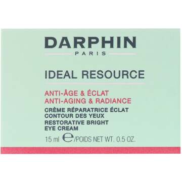 Darphin Face Care Eye Care Crème Ideal Resource Restorative Bright Eye Cream