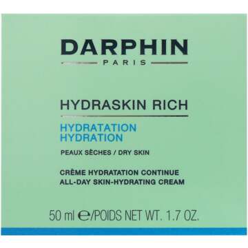 Darphin Hydraskin Rich All Day Skin Hydrating Cream (Dry Skin) 50ml
