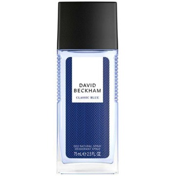 David Beckham Classic Blue Deodorant 75ml M